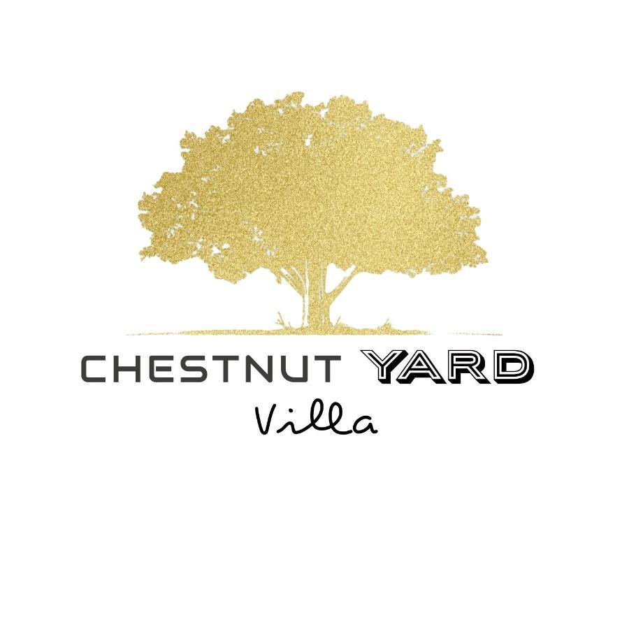 Chestnut Yard Villa Tiranë Eksteriør bilde
