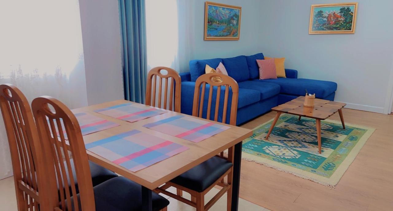 Chestnut Yard Villa Tiranë Eksteriør bilde
