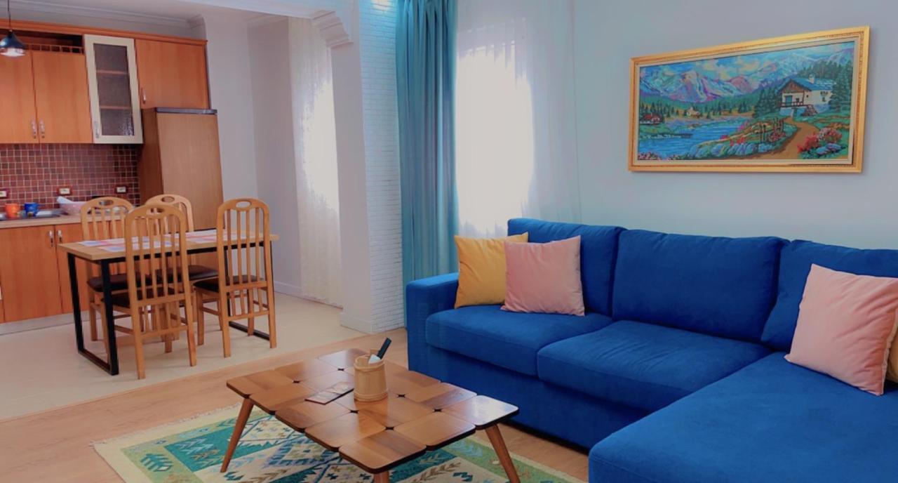 Chestnut Yard Villa Tiranë Eksteriør bilde